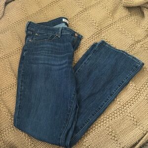 Signature by Levi Strauss Levi’s Mid-Rise Bootcut Jeans